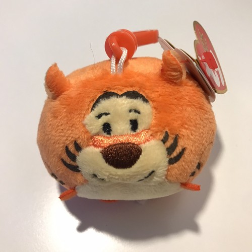 Rare disney beanie ballz - ty,