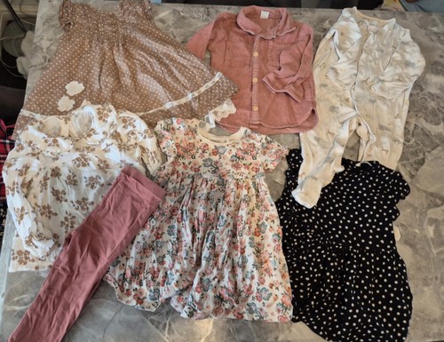 Girls mixed brands - brands,