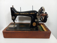 Antique Singer Sewing Machine