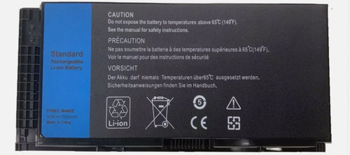 Battery fv993 for dell - battery,