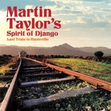 Martin Taylor: Last Train to