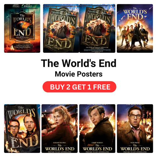 The world end movie - end,