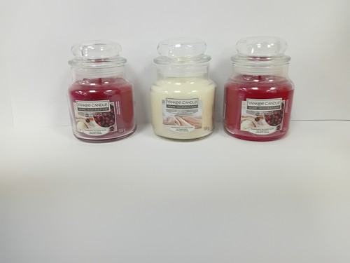 Yankee candle gift set trio - yankee,