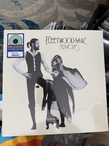 Fleetwood mac rumours lp - mac,