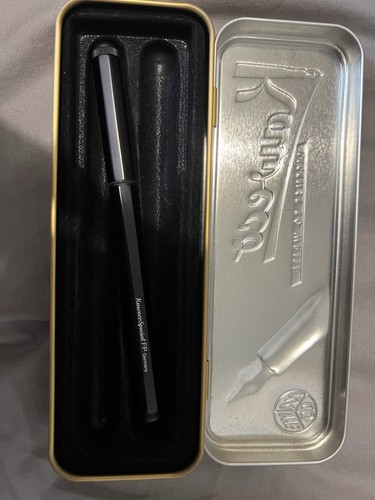 Kaweco specialfp black - kaweco,