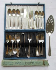 Lot Of Mixed Vintage Silver