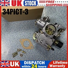 1600cc 34 Pict 3 Carburettor