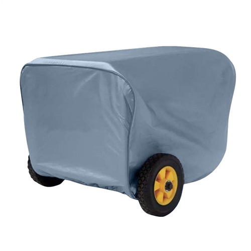 For small outdoor - outdoor, generator