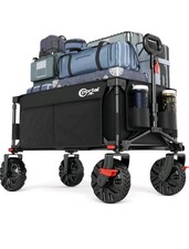 PORTAL Beach Trolley Cart for