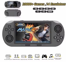 Retro Handheld Game Console