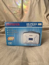 Aiwa HS-PS163 Personal Stereo