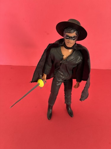 Palitoy mego vintage zorro - palitoy,