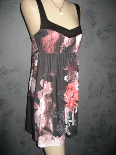 Claire pettibone dress chemise - pettibone,