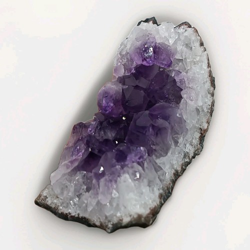 Amethyst druze uruguay - uruguay, crystal