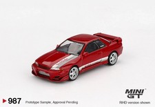 Mini GT Nissan Skyline GT-R