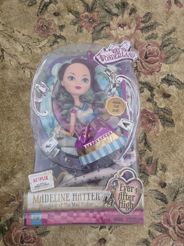 Ever after high madeline - after,