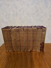 The Children's Encyclopedia Complete Set Volumes 1-10 by Arthur Mee Hardback