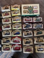 Collection Of Lledo Days Gone