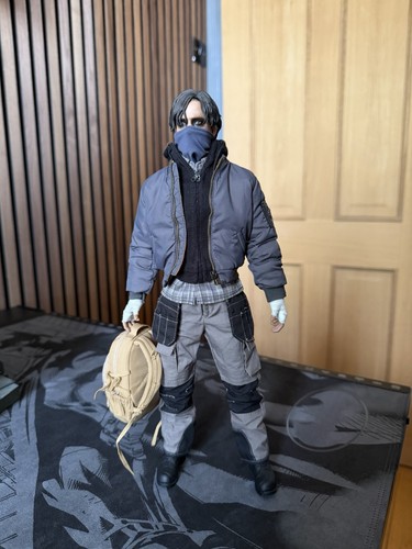 Scale the batman drifter - scale,