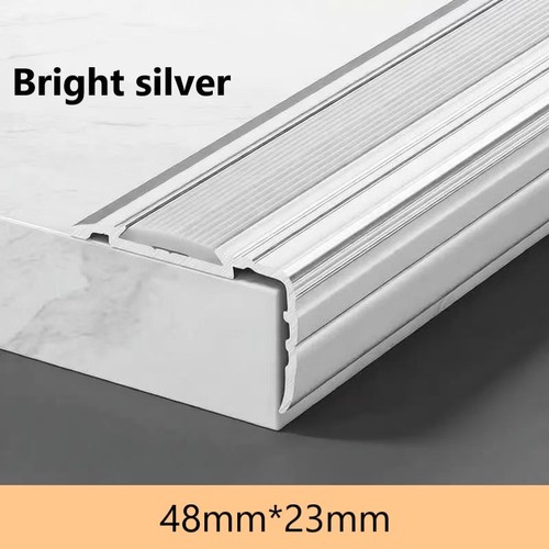 Non slip stair nosing - stair,