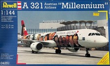 Revell A321 Austrian Airlines