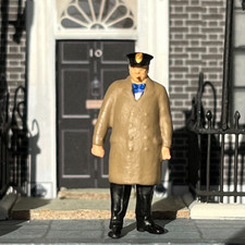 OO GAUGE WINSTON CHURCHILL