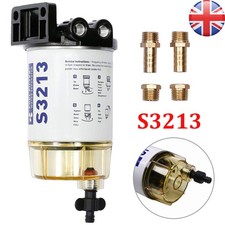 Outboard Fuel Filter Boat