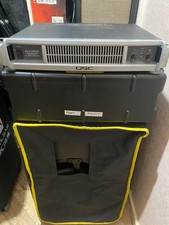 QSC PLX 2502   made in USA