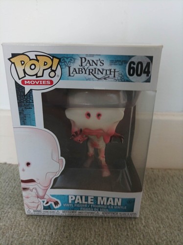 Funko pop pale man - pale,