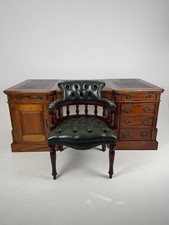 Traditional mahogany partners - traditional,