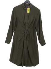 Mint Velvet Shirt Midi Dress