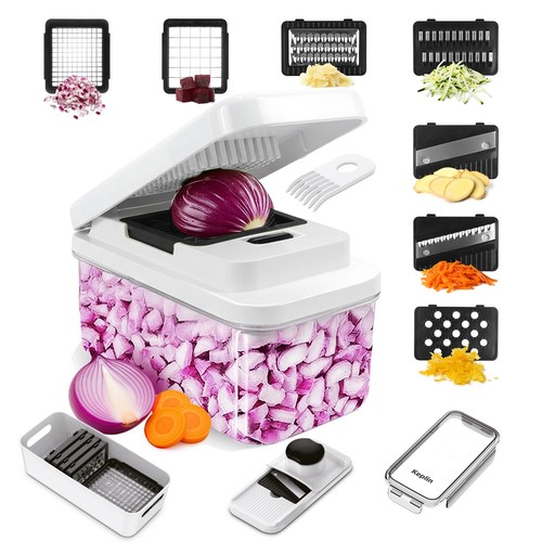 Keplin vegetable chopper - vegetable,
