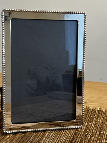 Vintage polished sturdy - sturdy, silver