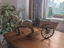 Vintage Heavy Solid Brass