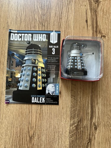Eaglemoss doctor who figurine - eaglemoss,