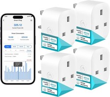 Meross Smart Plug Energy