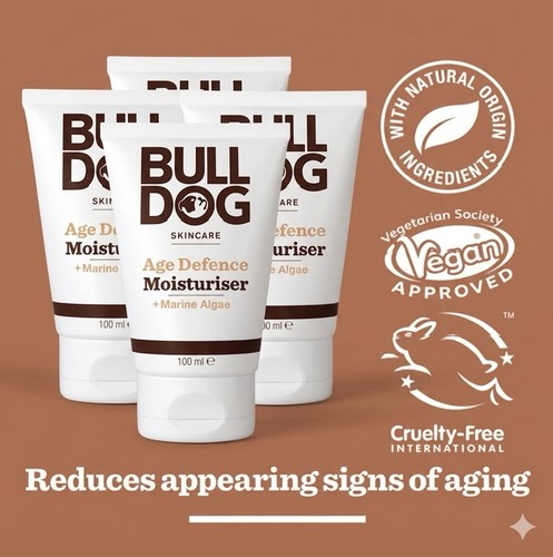 Bulldog age defence - bulldog,