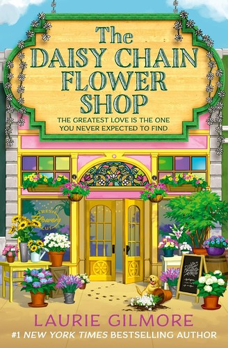 The daisy chain flower shop - daisy,