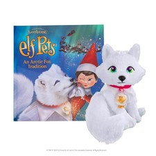Elf Pets: An Arctic Fox