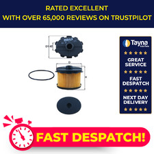 Fuel Filter fits CITROEN C15