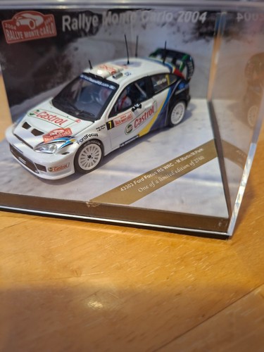 Vitesse ford focus rally - 1/43,