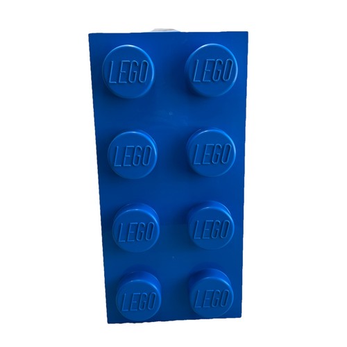 Lego large box 4x2 brick - lego,