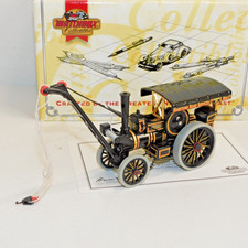 MATCHBOX MODELS OF YESTERYEAR 1929 FOWLER STEAM CRANE MARSTONS YAS07