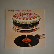 The Rolling Stones * Let It