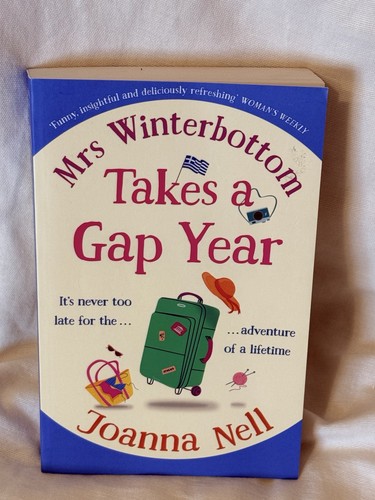 Mrs winterbottom takes gap - winterbottom,