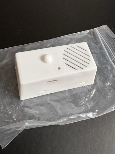 Recordable voice box new - box, in