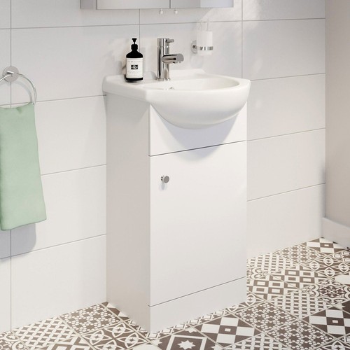 450mm bathroom basin sink - bathroom,
