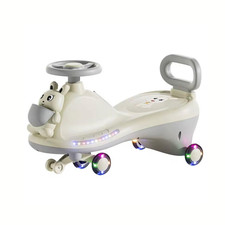 No Pedal Twister Car for Kids