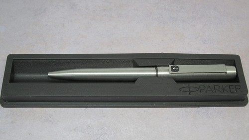 Parker steel ballpoint - 25, s/steel