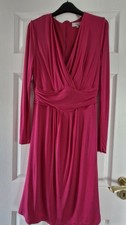 Womans Great Condition Cerise